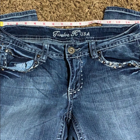 Twelve K Jeans - Picture 2 of 6